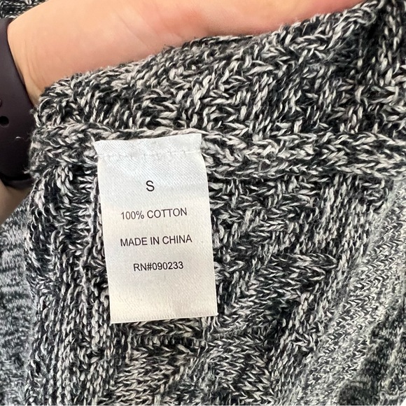 PacSun Gray Sweater - Picture 2 of 6